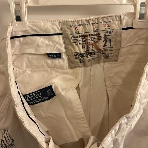 POLO RALPH LAUREN SHORTS - Picture 5 of 5